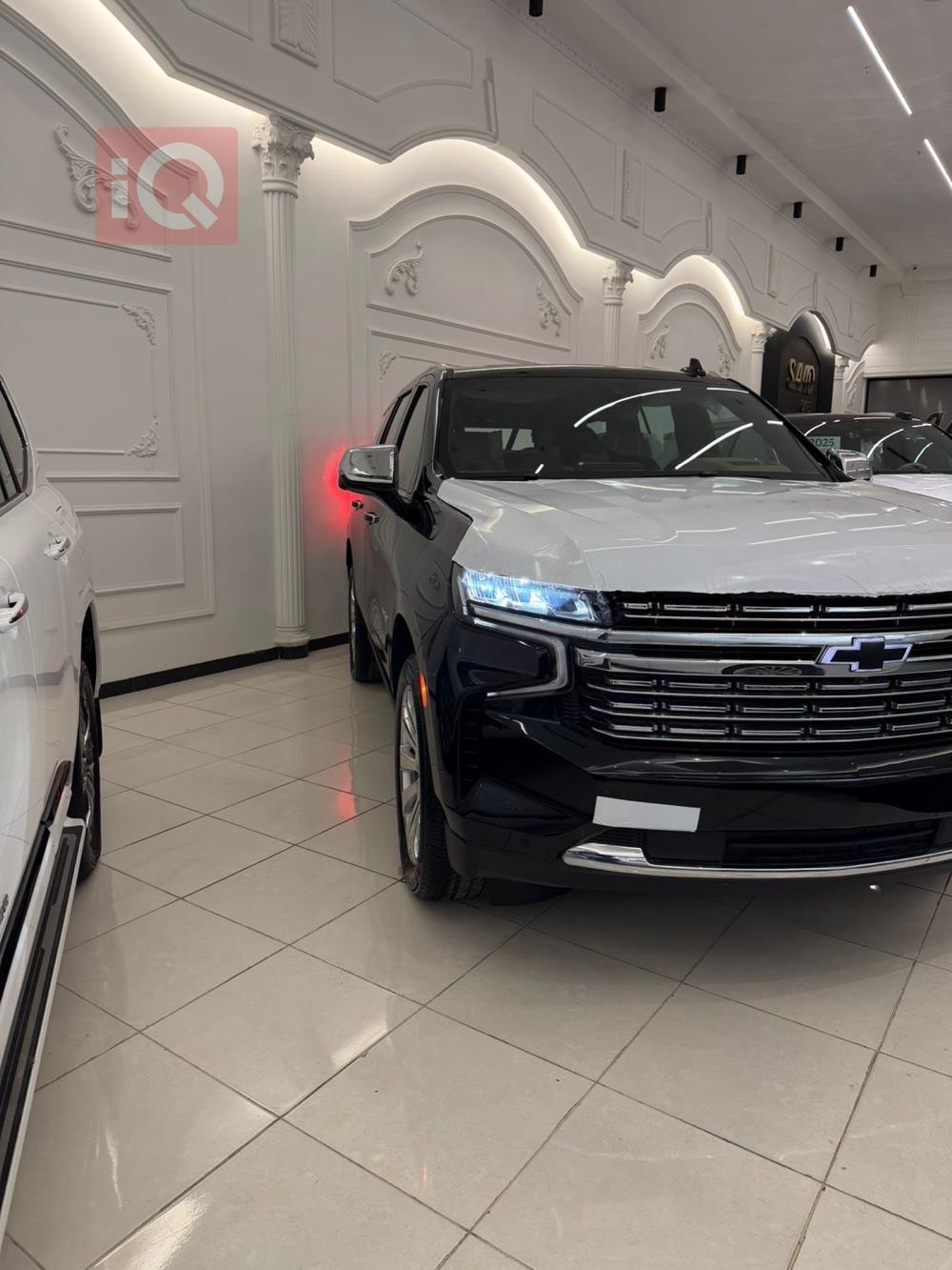 شيفروليه تاهو